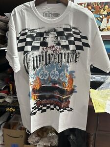 Civil Drive It Like You Stole It T-Shirt New Size L With Tags