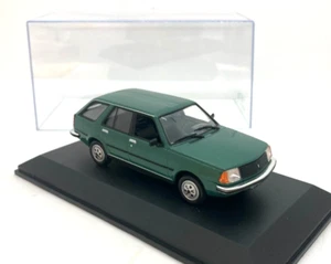 GC4608 NOREV / RENAULT 18 TS BREAK 1979 VERT 1/43 - Imagen 1 de 3