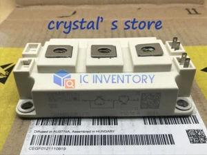 1 Stück Semikron SKM400GB123D Netzteil Netzteil Neu 100% Qualitätsgarantie - Bild 1 von 7