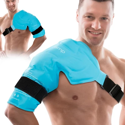 Shoulder Ice Pack Rotator Cuff Cold Therapy Wrap, FSA HSA Eligible, Large Ice Pa - Image 1 of 4