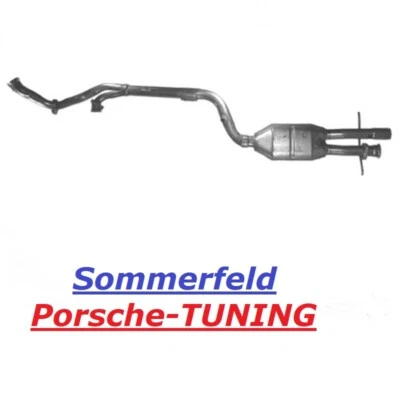 OE Mercedes Benz 500 SL 5,0L Standard Katalysator Catalytic Converter Euro 2 R+L — 第 1/2 张图片