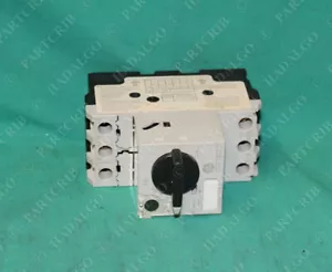 GE General Electric, GPS1BHAJ, sovraccarico avviamento motore manuale 4-6,3 A 6,3 ampere NUOVO - Foto 1 di 4