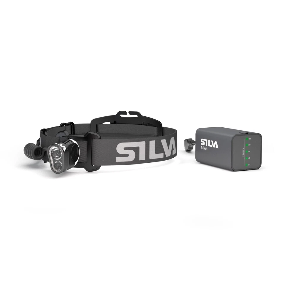 Silva Trail Speed 5xt - 1200 37981 Headlamp 525757