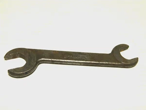 VTG BONNEY 553 8" OFFSET OPEN-END 9/16" 7/6" WRENCH PREOWNED - Picture 1 of 5