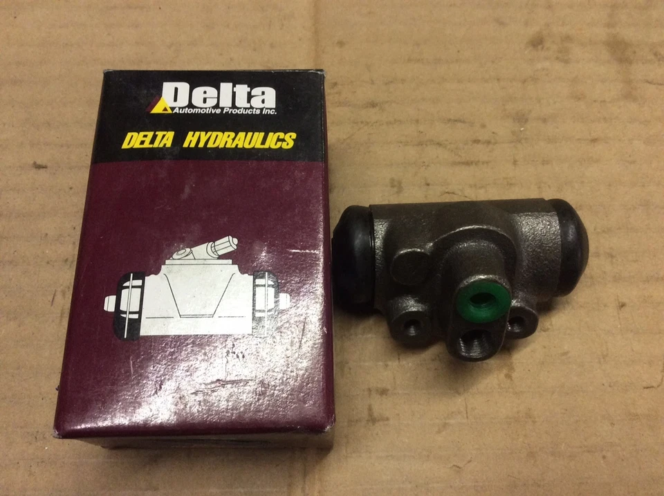 NUEVO Delta 784-14201 Cilindro de rueda de freno de tambor trasero - Se adapta a 81-82 Mazda 626 Foto 1 de 1