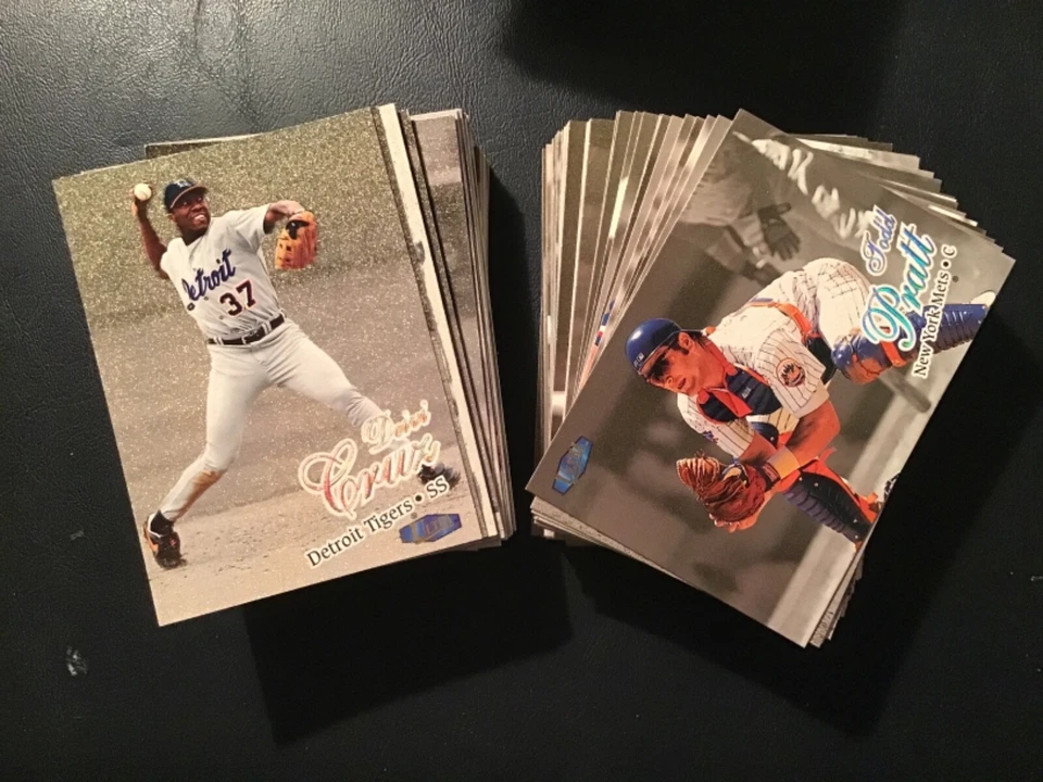 1998 FLEER ULTRA Baseball GOLD MEDALLION PARALLEL You Choose ONE Card 1-500 - Image 1 of 1