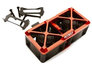 Precision Ultra High Speed Twin Cooling Fan Kit 17k rpm for Traxxas X-Maxx - Picture 1 of 1