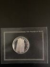 Franklin Mint Silver Coin First American Woman In Space 1983