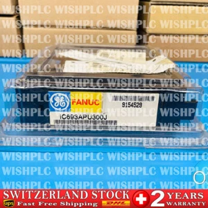 GE Fanuc IC693APU300J PLC High Speed Counter Module - New in Box - Photo 1/7