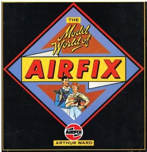 AIRFIX PLASTIK MODELLFLUGZEUGE SCHIFFE & FAHRZEUGBAUSÄTZE 1952-84 FIRMENGESCHICHTSBUCH - Bild 1 von 1