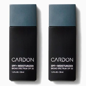 Men's SPF 30 Korean Sunscreen for Face, Facial Moisturizer With Sunblock, Ant... - Picture 1 of 9