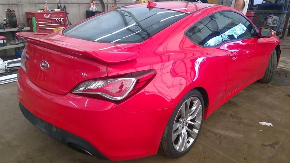 Pinza de conductor delantera cupé 4 pistones para 09-16 GENESIS 6817258 Foto 1 de 4