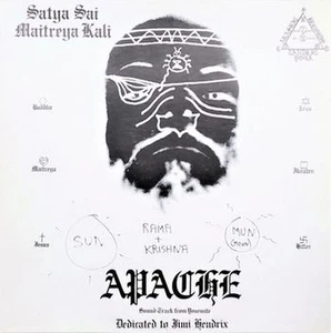 satya sai maitreya kali : apache  LP - Picture 1 of 1