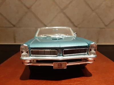 1/18 Pontiac GTO Cabriolet Maisto ORIGINALE - Immagine 1 di 4