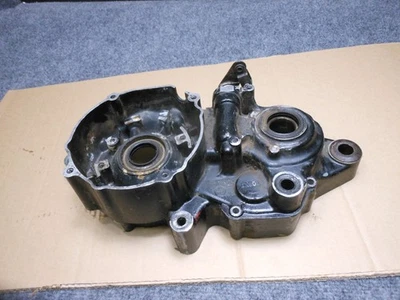 1985 YAMAHA YZ250 OEM LEFT SIDE ENGINE MOTOR CRANK CASE YZ 250 Foto 1 de 4