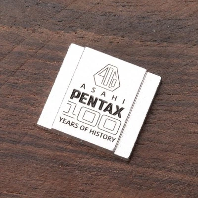 Cubierta de zapata de metal plateada -01 para Pentax K1 K2 K3 K5 SP MX Q1 Q7 Q10 Foto 1 de 4