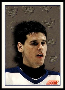 Puntuación #501 Felix Potvin RC 1992-93 - Imagen 1 de 2