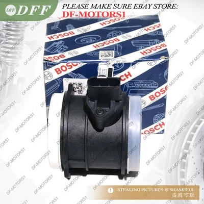 Sensor de fluxo de massa de ar BOSCH medidor MAF ajuste Mercedes Benz E430 E500 G500 ML430 S500 - Imagem 1 de 4
