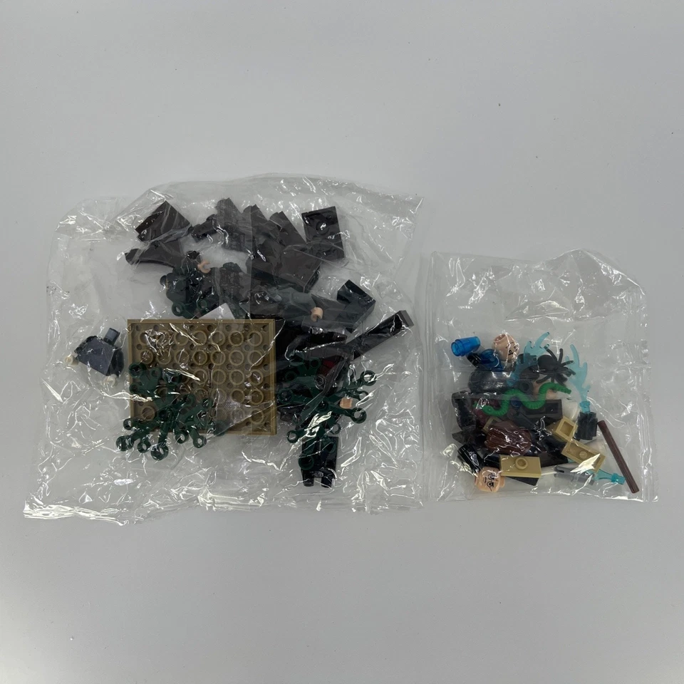 LEGO Harry Potter The Forbidden Forest (4865) Sealed Bags - Image 1 of 1
