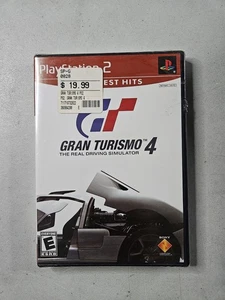 Gran Turismo 4 - Sony Playstation 2 PS2 - ¡NUEVO PRECINTADO!! - Imagen 1 de 9