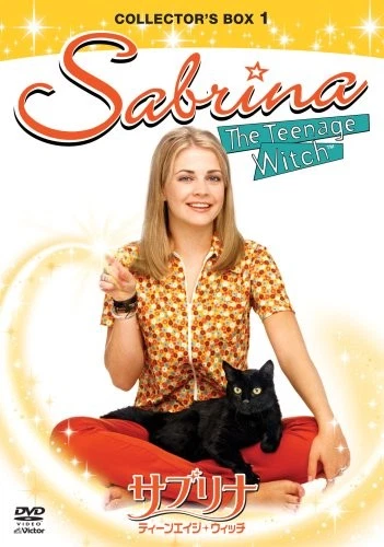 Sabrina the Teenage Witch Box Set DVDs for sale | eBay