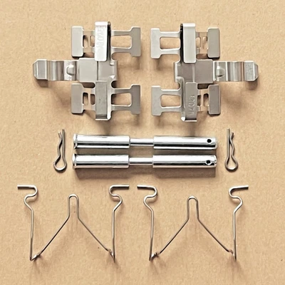 for Lexus IS200 IS300 Aristo  Brake Caliper Pad Hardware Fitting Kit Pin Rear - Image 1 of 3