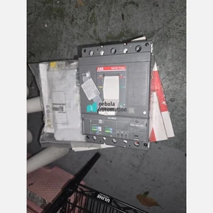 ABB SACE TMAX XT5H 600 Interruttore Ekip Dip LS/I 600v 3-P XT5HU360BDFF000XXX - Foto 1 di 5