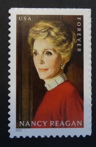 USA #5702 Forever Stamp, Nancy Reagan, MNH/OG 2022 (528) - Bild 1 von 2