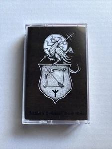 Circle Of Dawn - Northern Savonian Black Metal Cassette Dread Records - Bild 1 von 2