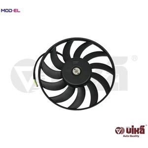FAN RADIATOR 99590377501 FOR AUDI A6/S6/Allroad BPJ/BYK 2.0L CAHB/CAHA 2.0L A6 - Picture 1 of 9