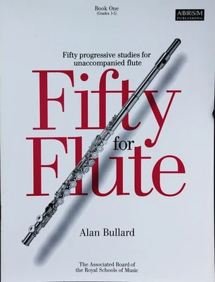 Fifty for Flute by Alan Bullard Book 1 - Image 1 of 2