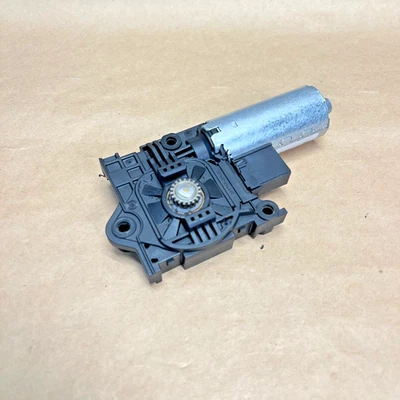 Audi Q7 2018-2024 techo corredizo parasol unidad de motor 4M0959591 OEM Foto 1 de 4