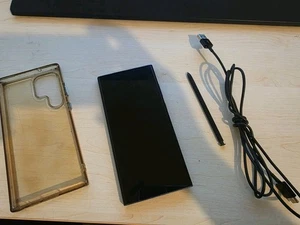 Samsung Galaxy S23 Ultra OHNE OVP LESEN - Bild 1 von 12