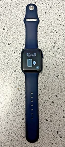 Apple Watch Series 6 44 MM Bleu GPS Bon état - Photo 1 sur 4