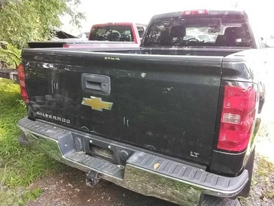 Used Tailgate fits: 2017 Chevrolet Silverado 1500 pickup from 11/09/15 Grade C - Изображение 1 из 4