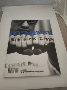 Powerhouse Magazine No Sleep 'till Brooklyn / Hip-Hop / Graffiti Photography - Foto 1 di 7