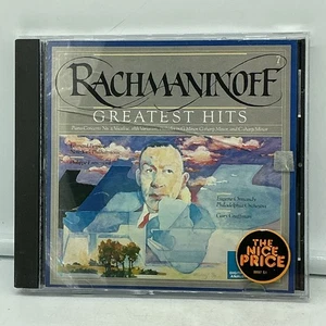 Rachmaninoff's Greatest Hits (CD, 2009) - Preloved - FREE SHIPPING - Bild 1 von 4