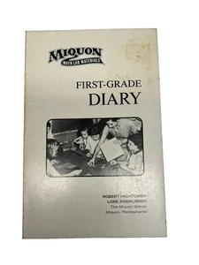 Miquon Math First Grade Diary~Hightower/Rasmussen~Math Lab Materials 1964~P2 30 - Picture 1 of 8