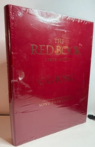 CG Jung The Red Book Liber Novus Brand New Sealed Carl Gustav Jung 1st Edition - Picture 1 of 11