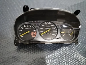 Cuadro de instrumentos velocímetro Honda Civic tipo R EK9 genuino OEM 1997-2001 - Imagen 1 de 12
