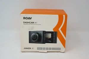Roav DashCam A1 by Anker Dash Camera FHD 1080p Sony Sensor New Open Box - Picture 1 of 5