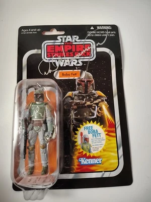 Экшн-фигурка Hasbro Star Wars The Empire Strikes Back: Boba Fett 2011 - Изображение 1 из 4