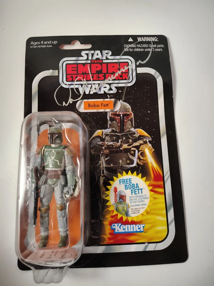 2010 Hasbro Star Wars The Vintage Collection TVC Action Figure VC09 Boba Fett