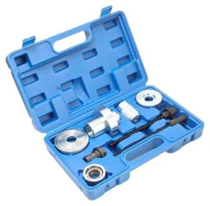 ESTRATTORE RIMOZIONE SILENTBLOCK BRACCIO BOCCOLE CUSCINETTI VAG VW SEAT AUDI 661 - Foto 1 di 4