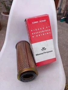 NOS MASSEY FERGUSON Filtre à air extérieur 1807257M1 tracteur ancien old tractor - Imagen 1 de 6