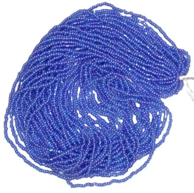 Czech 11/0 Preciosa Color 61016 (1 hank) Rocaille Glass Seed Beads - Image 1 of 3