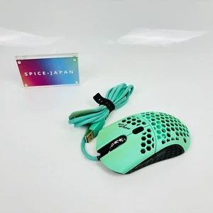 Finalmouse Air58 Ninja Gaming Maus Cherry Blossom Blau Kabelgebunden USB Funk... - Bild 1 von 7