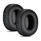 2Pcs Soft Ear Pads Cushions Cover Earmuffs for Sony MDR-DS7500 DS 7500 Headset b