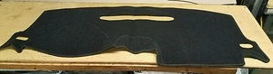 2005-2006-2007-2008-2009-2010 PONTIAC G6 DASH COVER BLACK POLYCARPET  - Bild 1 von 5