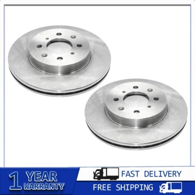 Brake Rotors For Honda City 2012 2011 2010 - Image 1 of 3